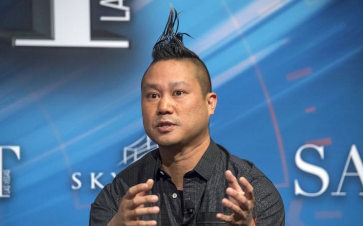 Tony Hsieh Girlfriend - Find Out About His Relationship in 2020